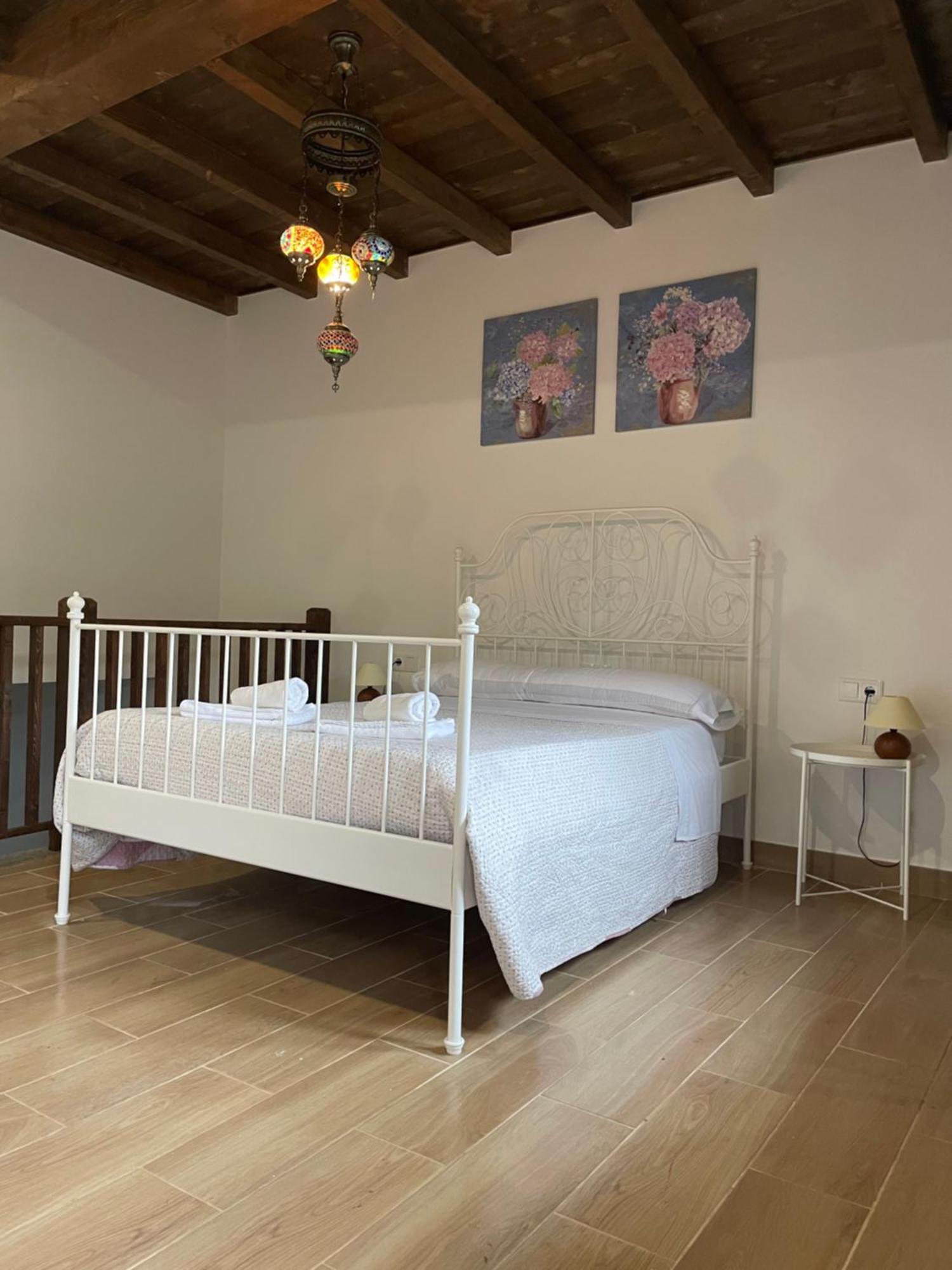 Arteleira2 Rooms Padrón Buitenkant foto