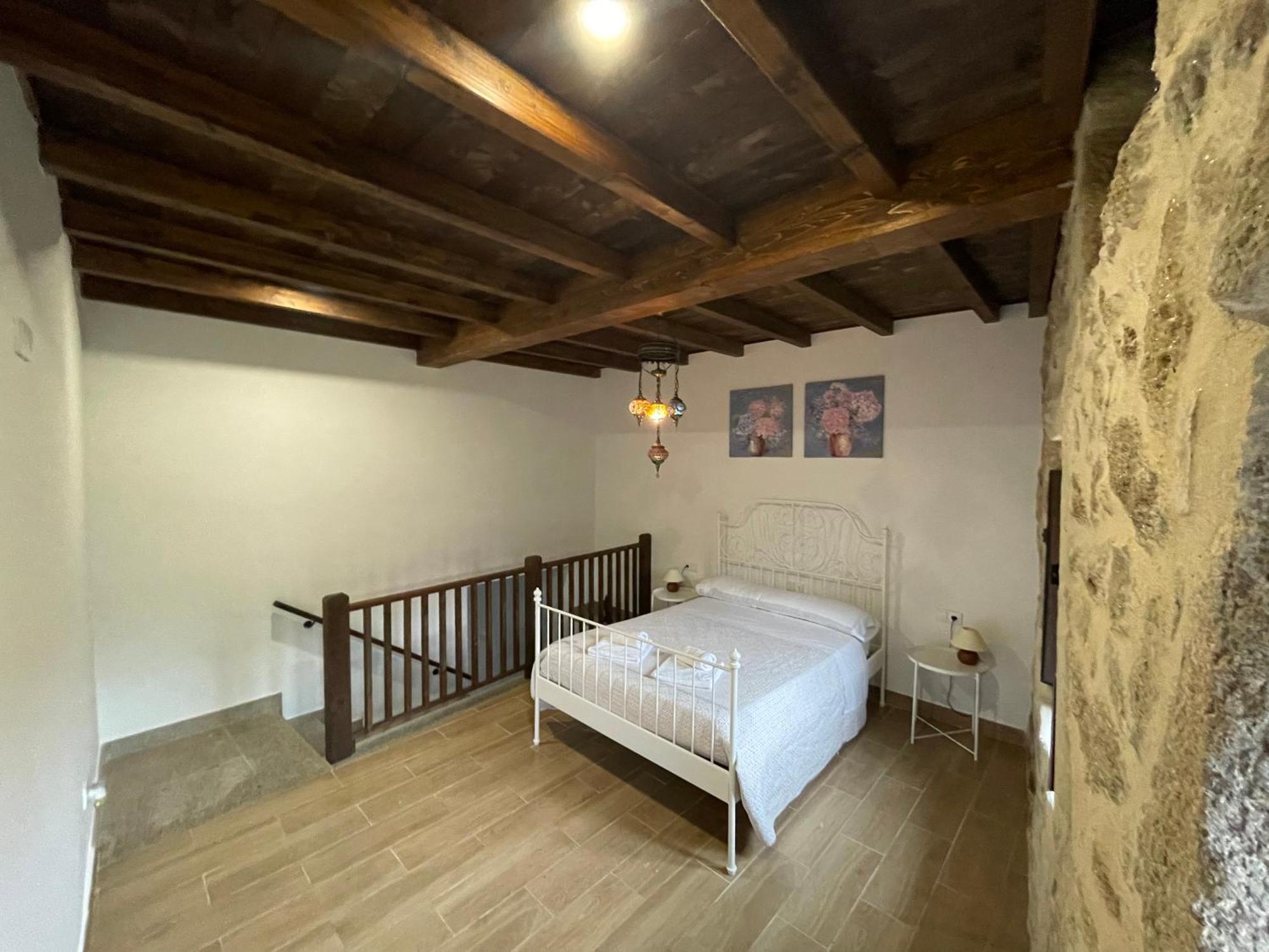Arteleira2 Rooms Padrón Buitenkant foto